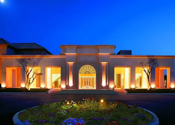 Otel Grecotel Filoxenia Kalamata