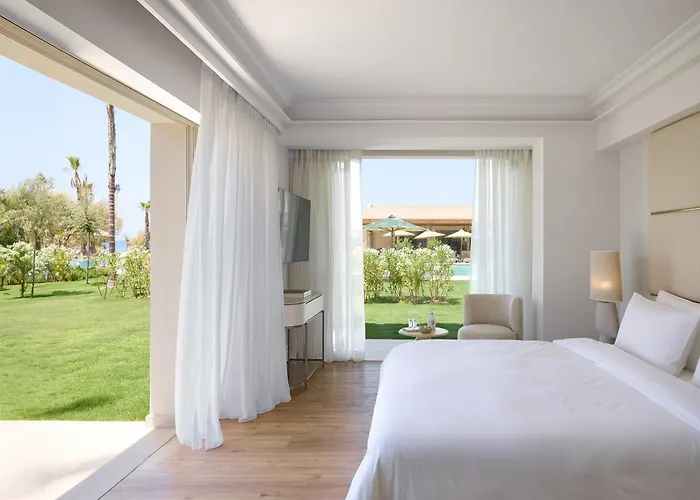 Grecotel Filoxenia Отель Каламата