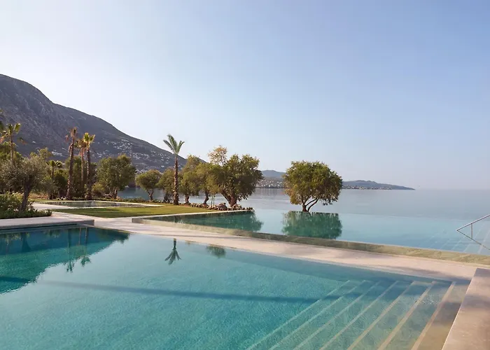 Grecotel Filoxenia 5* Каламата