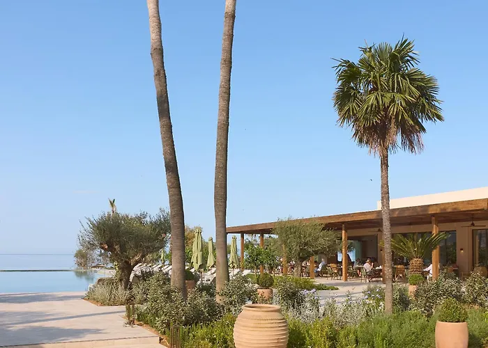 Grecotel Filoxenia 5* Каламата