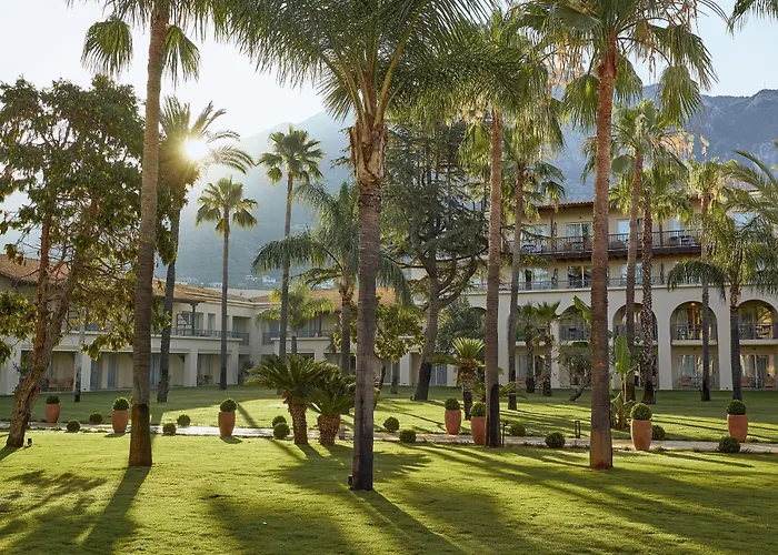 Отель Grecotel Filoxenia 5*