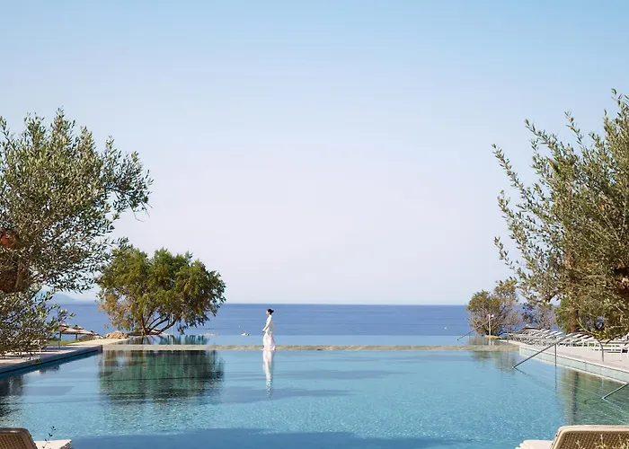 Отель Grecotel Filoxenia