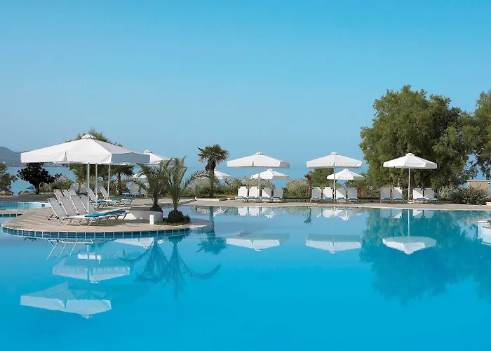 Grecotel Filoxenia Hotel Kalamata