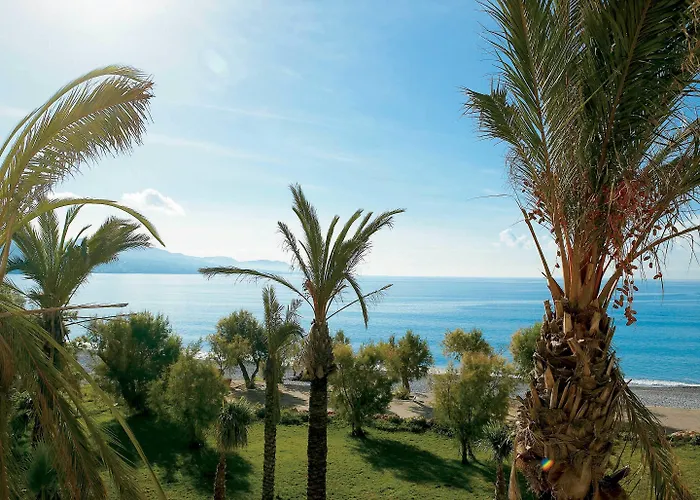 Grecotel Filoxenia Отель