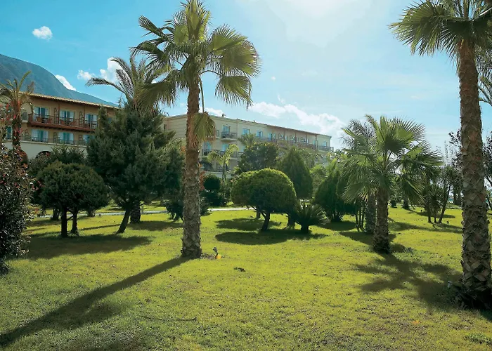 Grecotel Filoxenia Отель