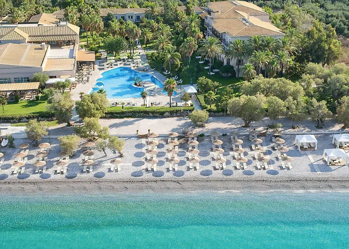 Grecotel Filoxenia Отель Каламата