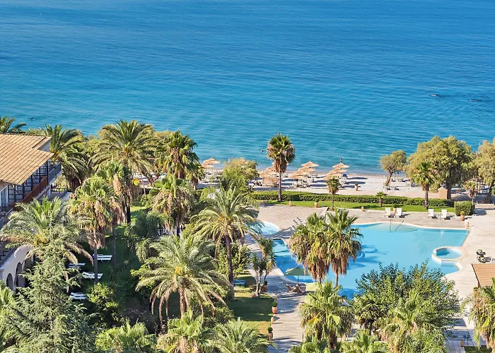 Отель Grecotel Filoxenia 5*