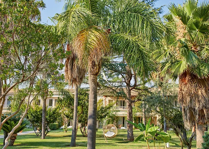 Grecotel Filoxenia Отель Каламата